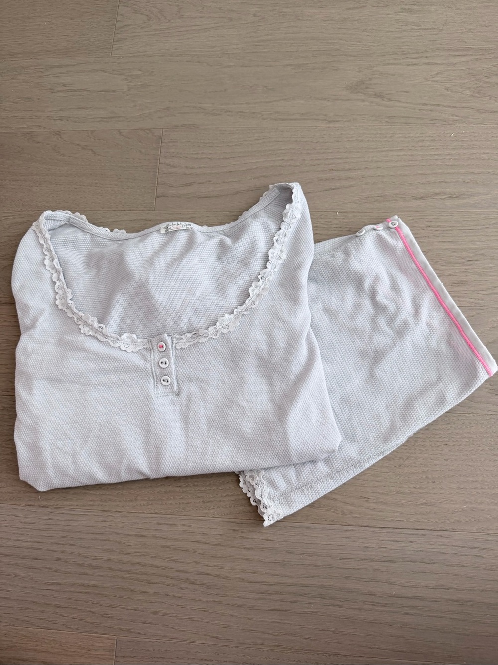 Free People Spring Break Sleepwear Set